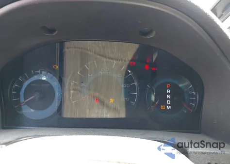 2010 Ford Fusion Sel from USA, damaged, VIN 3FAHP0JGXAR331184